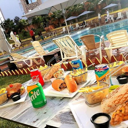 Sables D'Or Appart Hotel 阿加迪尔 外观 照片