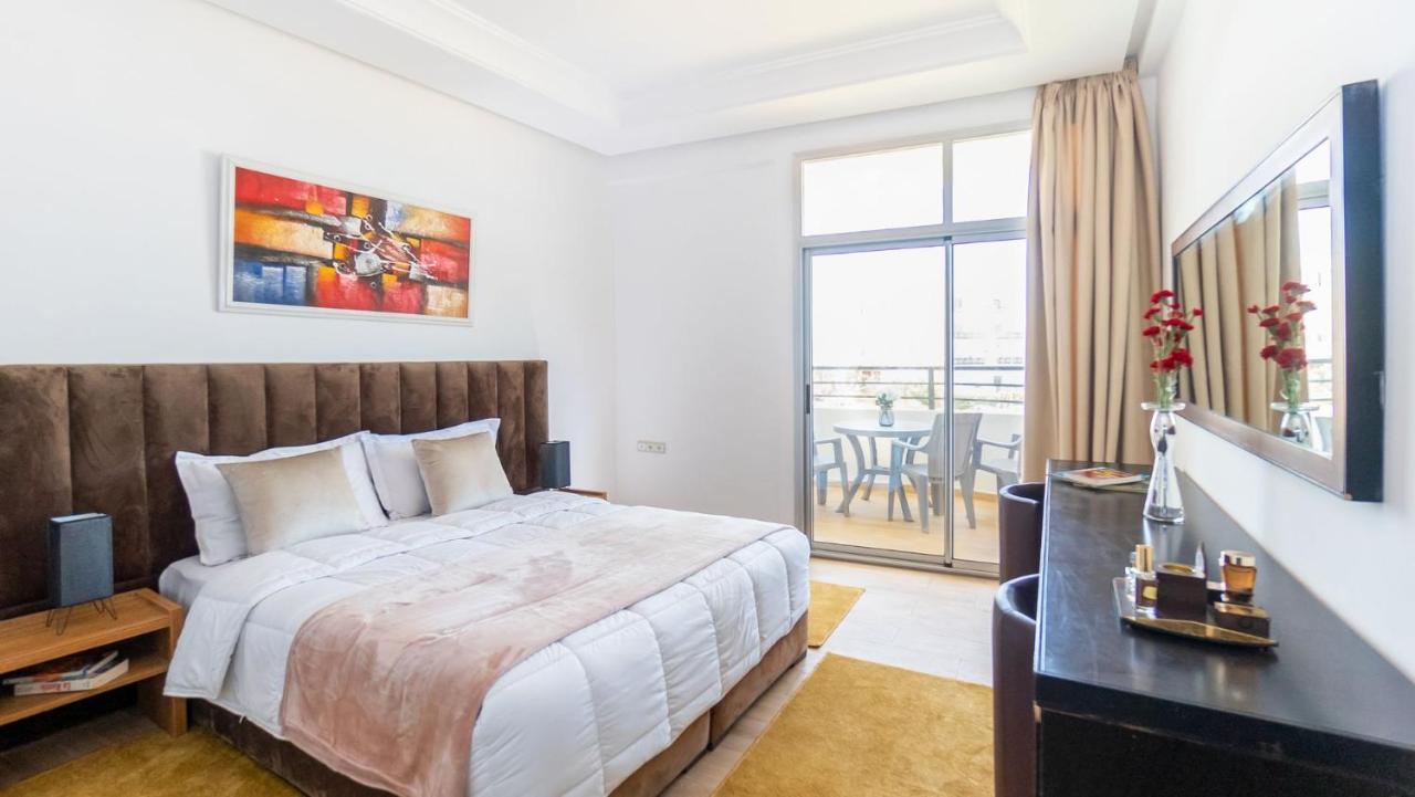 Sables D'Or Appart Hotel 阿加迪尔 外观 照片