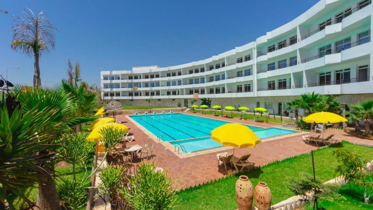 Sables D'Or Appart Hotel 阿加迪尔 外观 照片