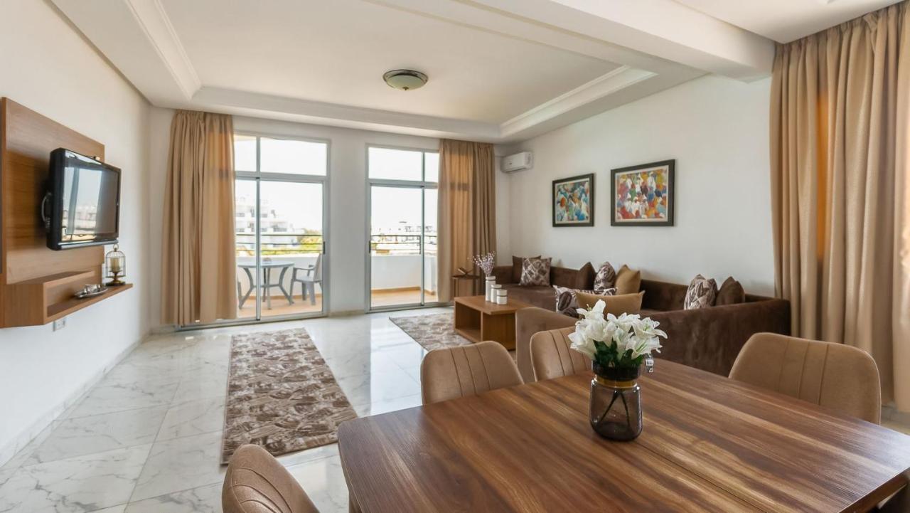 Sables D'Or Appart Hotel 阿加迪尔 外观 照片
