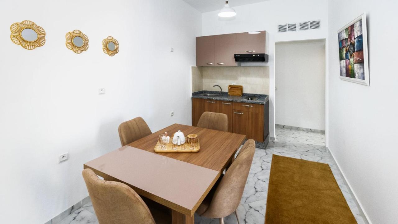 Sables D'Or Appart Hotel 阿加迪尔 外观 照片