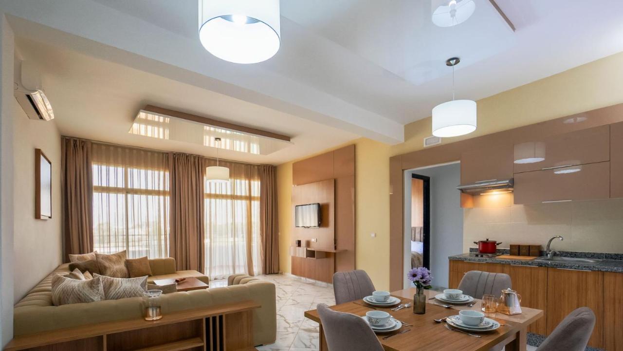 Sables D'Or Appart Hotel 阿加迪尔 外观 照片