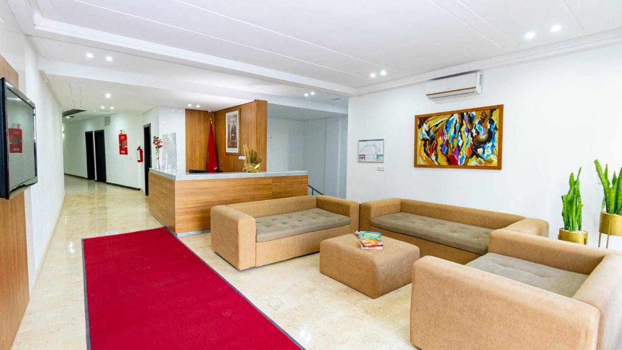 Sables D'Or Appart Hotel 阿加迪尔 外观 照片