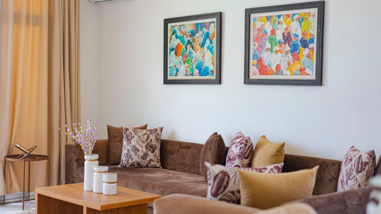 Sables D'Or Appart Hotel 阿加迪尔 外观 照片
