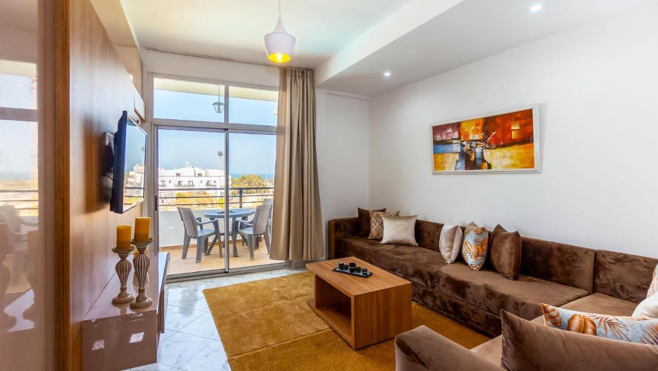 Sables D'Or Appart Hotel 阿加迪尔 外观 照片