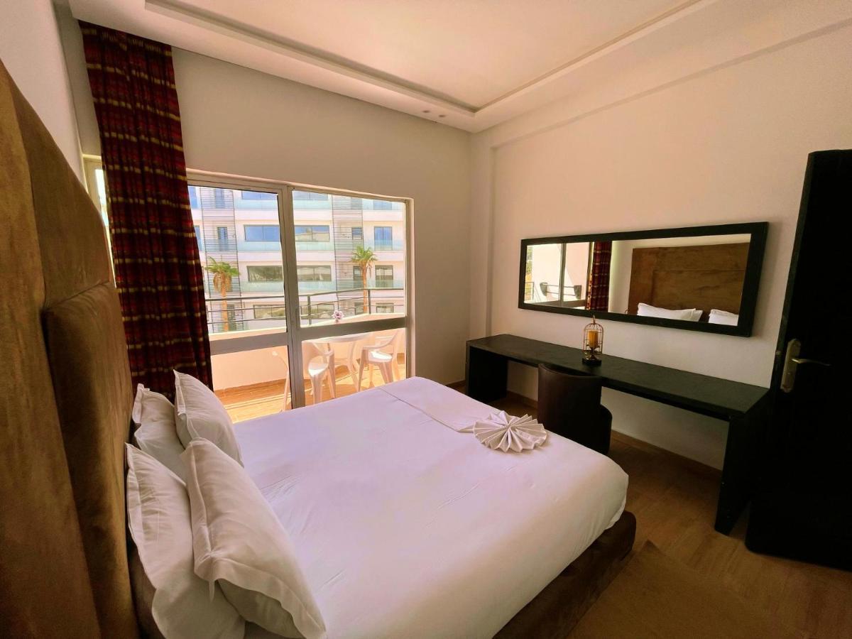 Sables D'Or Appart Hotel 阿加迪尔 外观 照片