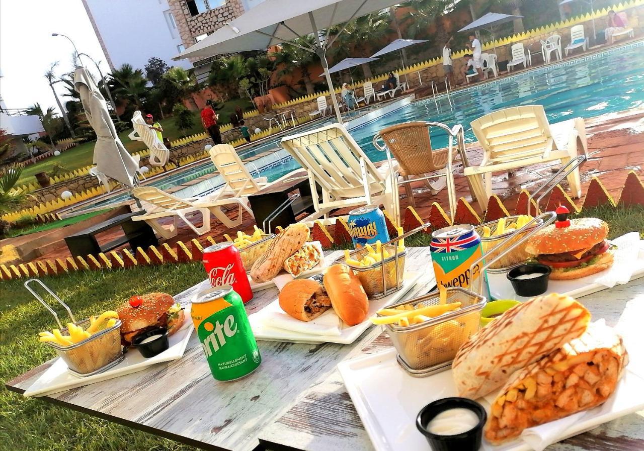 Sables D'Or Appart Hotel 阿加迪尔 外观 照片